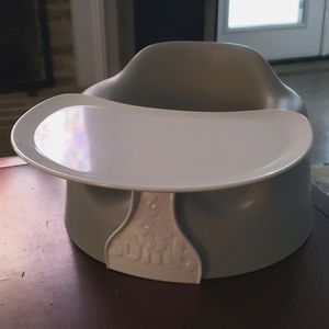Bumbo Seat and Tray